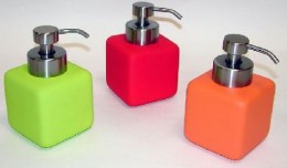 Dispensador Acrílico Inox