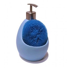 Dosificador Cocina Azul
