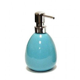 Dosificador Jabón Baño Azul