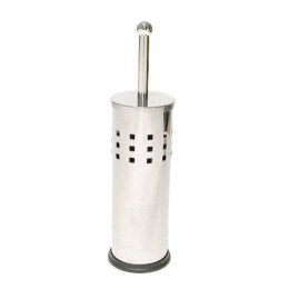 Escobillero Metal Brillo