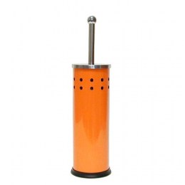 Escobillero Naranja Puntos