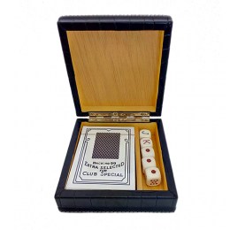 Estuche Juegos Cartas y Dados