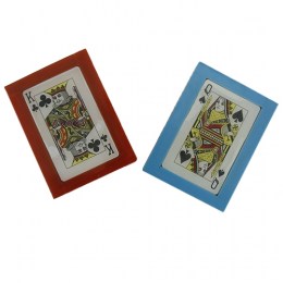 Estuche Cartas Madera