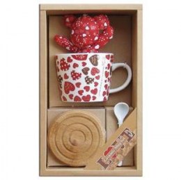 Estuche Regalo Taza Oso