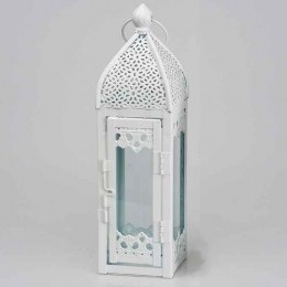 Farol Arabia Blanco