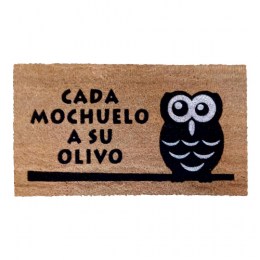 Felpudo Mochuelo a Su Olivo