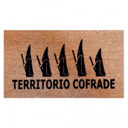 Felpudo Territorio Cofrade