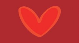 Felpudo Corazón