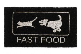 Felpudo Fast Food