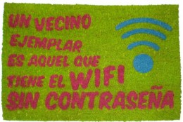 Felpudo Roba Wifi