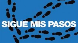 Felpudo Sigue Mis Pasos