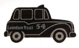Felpudo Taxi Londres