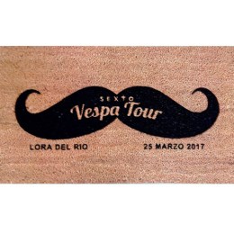 Felpudo Personalizado Dibujo