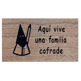 Felpudo Familia Cofrade