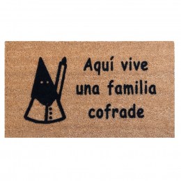 Felpudo Familia Cofrade