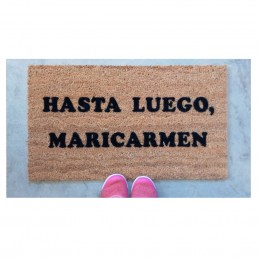Felpudo Mari Carmen