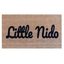 Felpudo Personalizado Frase Natural