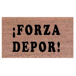 Felpudo Portero Futbol