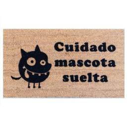 Felpudo Mascota Suelta