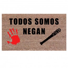 Felpudo Walking Dead