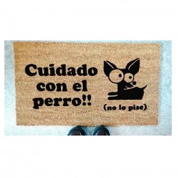 Felpudo No Pise al Perro
