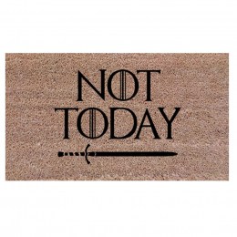 Felpudo Juego Tronos - Not Today