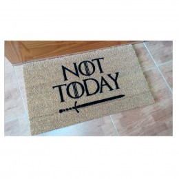 Felpudo Juego Tronos - Not Today