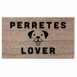 Felpudo Perretes Lover  - Felpudo me gustan los perros