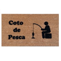 Felpudo Coto de Pesca