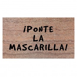 Felpudo Mascarilla