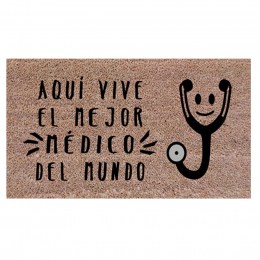 Felpudo Doctor Medico