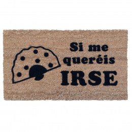 Felpudo Si me quereis, IRSE