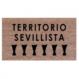Felpudo Territorio Sevillista - Regalo Sevilla Futbol Club