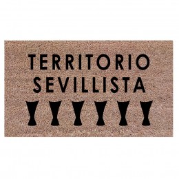 Felpudo Territorio Sevillista - Regalo Sevilla Futbol Club