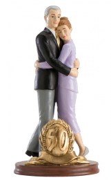 Figura Tarta 50 Aniversario