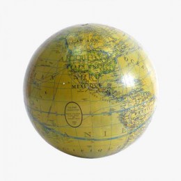 Globo Terráqueo Pequeño