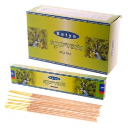 Incienso Satya Ayurveda