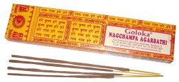 Incienso Nag Champa Goloka