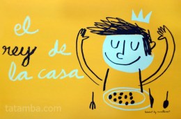 Individual El Rey de la Casa