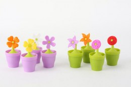 Infusor Flor Silicona