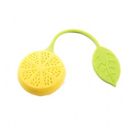 Infusor Limón Silicona