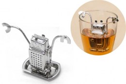 Infusor Té Robot