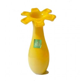 Jarron Flor Amarillo