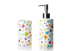 Jgo. Baño Mariposas