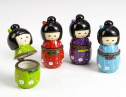 Joyero Geisha