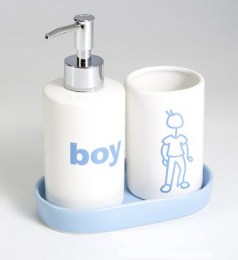 Juego Baño Boy