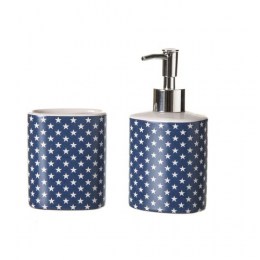Juego Baño Estrellas