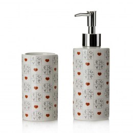 Juego Baño Love