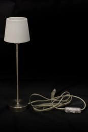Lámpara Minimalista Aluminio