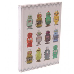 Libreta Robots
